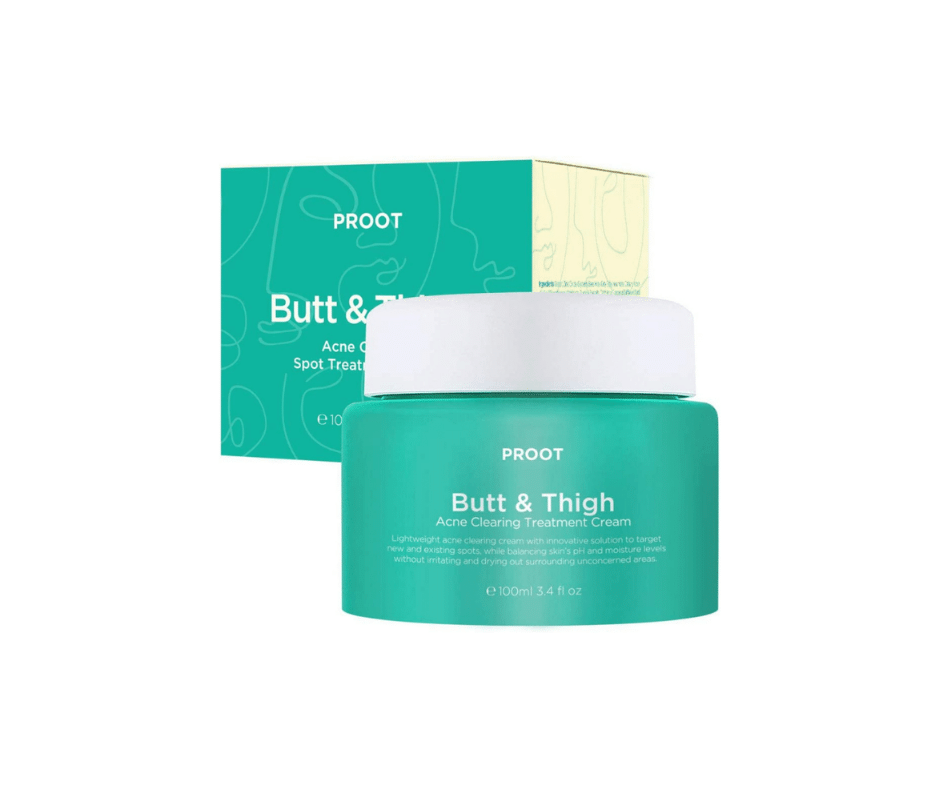 Proot Butt & Thigh Acne Clearing Cream