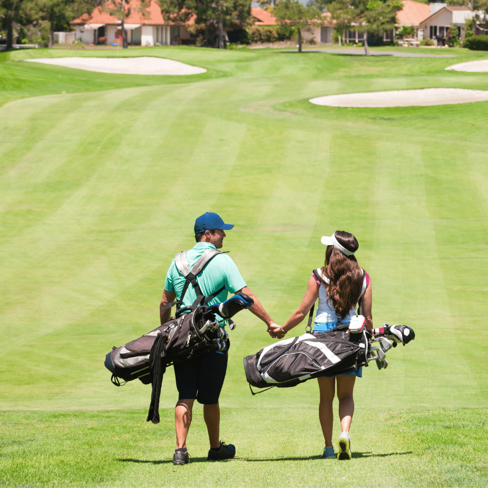 Sunscreens for Golfing