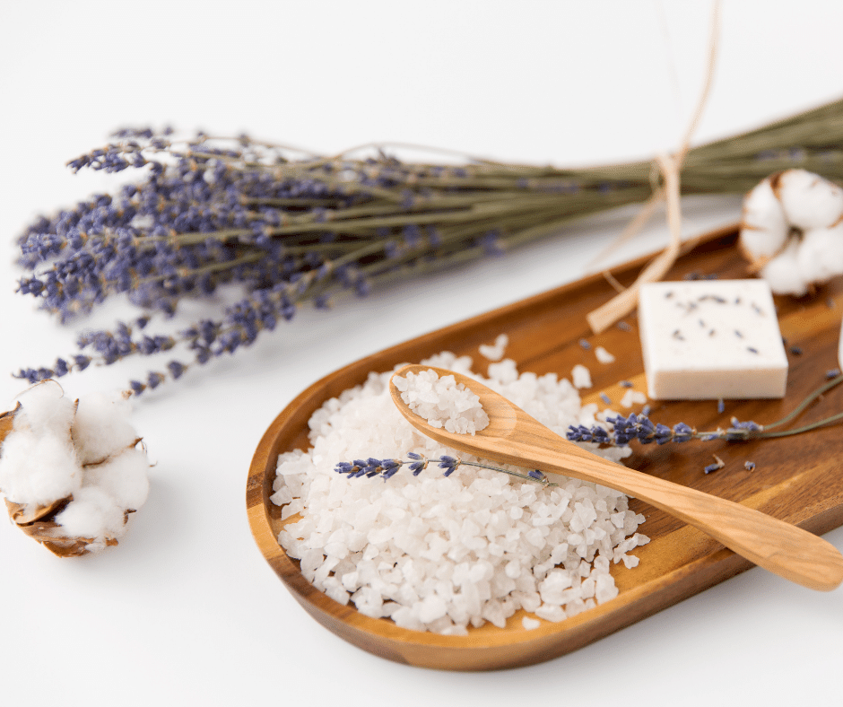 Lavender bath for best lavender body wash